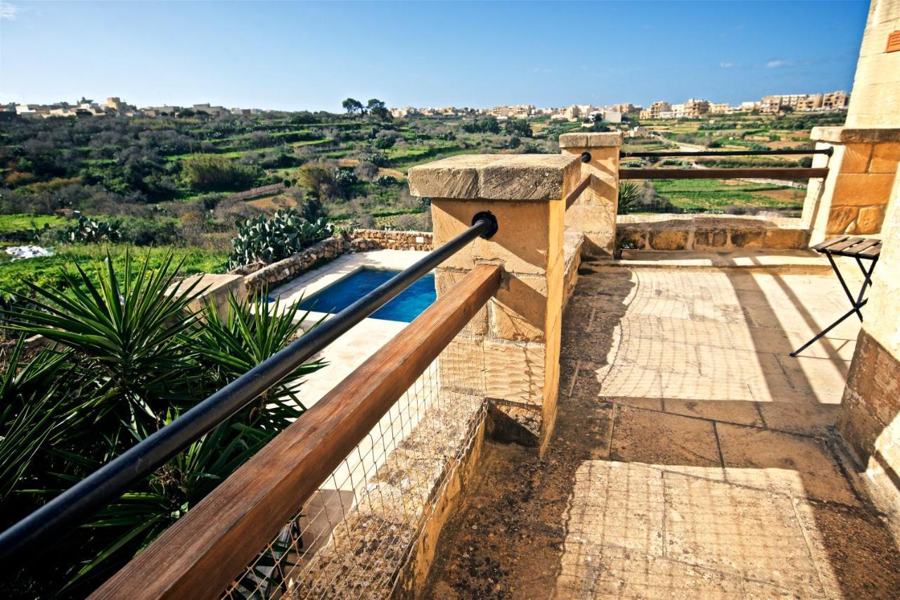 Dar Ix-Xemx Hotel Nadur Exterior photo